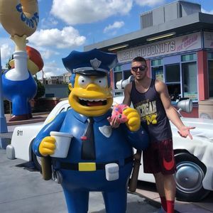 Meet your Posher, Corbin